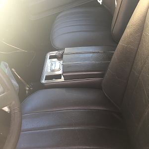 Interior Shots