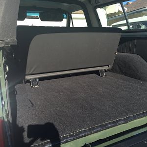 Interior Shots