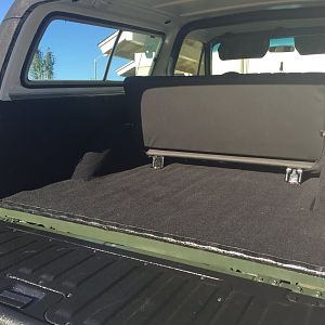 Interior Shots