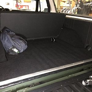 Interior Shots