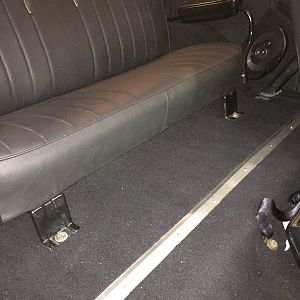 Interior Shots