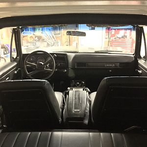 Interior Shots