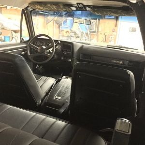 Interior Shots