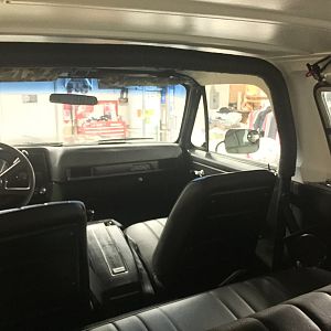 Interior Shots