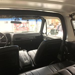 Interior Shots