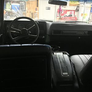 Interior Shots