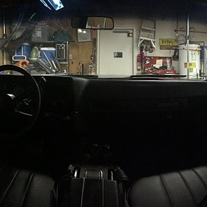 Interior Shots