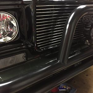 KC H4 Conversion Headlights