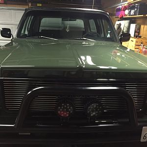 NiLite LEDs