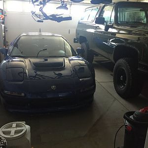 Two BEASTS!