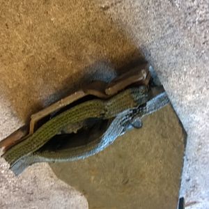 Exhaust Mounts