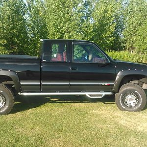1992 Z71