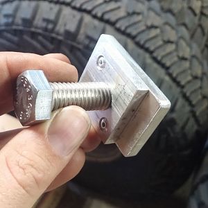 Camper T-Nuts