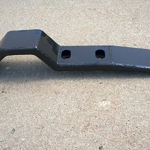 Transmission crossmember