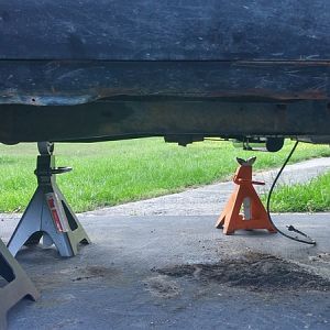 Underbelly Clearance 1