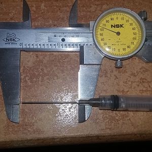 needle