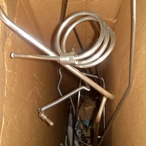 Stainless Steel Brake lines