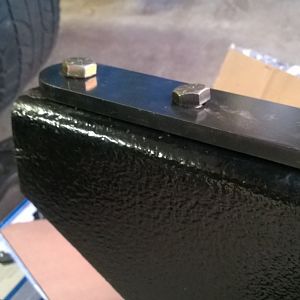 Ruffstuff shackle