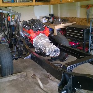 Engine in