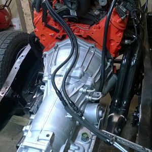 fuel lines