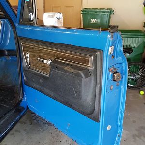 passenger door 2