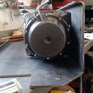 Winch mount