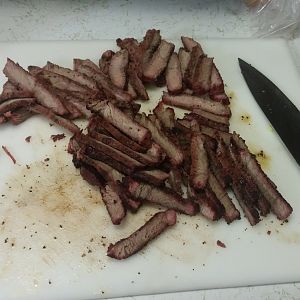 Steak tacos