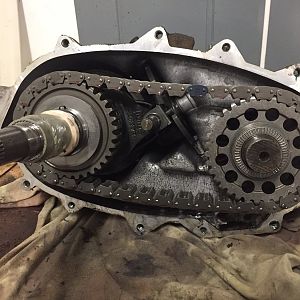 NP208 - Transfer Case