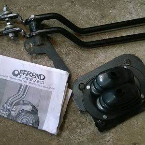 NP203 Twin Stick