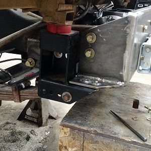 Mounting points