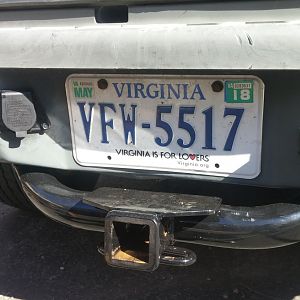 Xterra Hitch