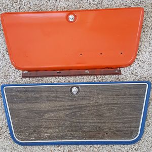 glove box doors 2