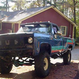 76 longbed