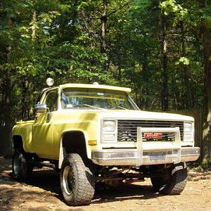 81 stepside