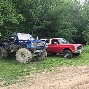 87 jimmy