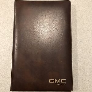 owners manual