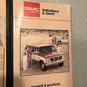 orignal manual