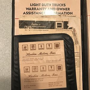 orignal manual