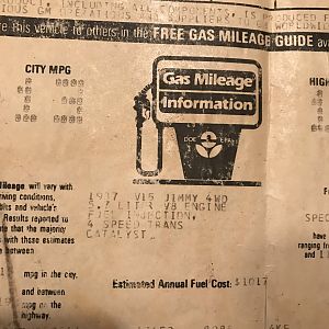 original window sticker