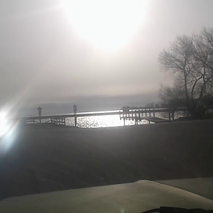 Lighthouse Parking Lot