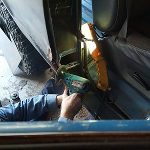 passenger side b pillar 2