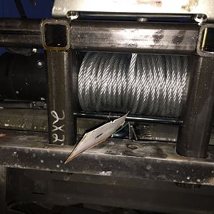 Winch mount