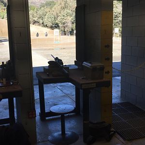 Range day #1