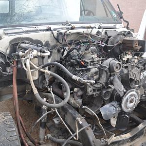 Front end