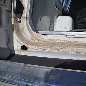 More Rust