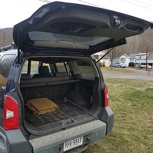 New Struts