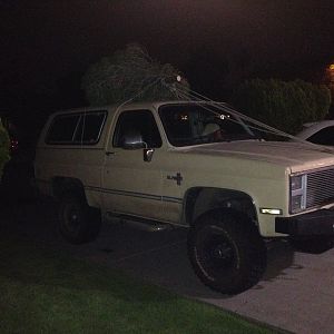Christmas Tree