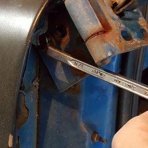 hinge removal 2