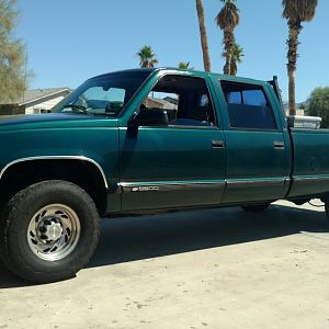 Rollin on 285s