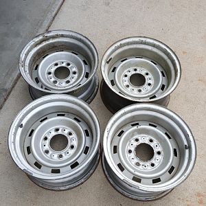 rally wheels